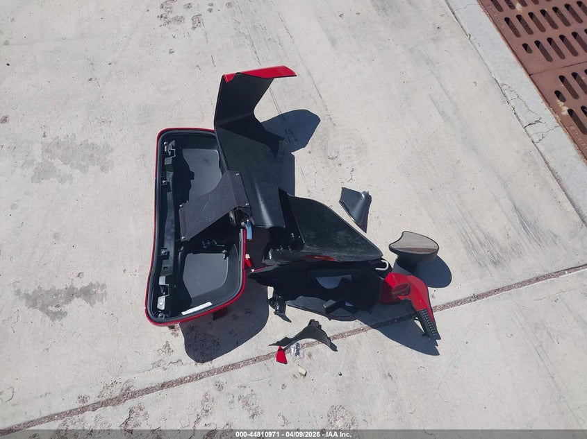 2023 Harley-Davidson Flhx VIN: 1HD1KBC11PB653979 Lot: 44810971