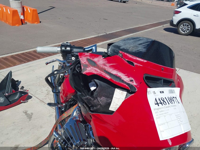 2023 Harley-Davidson Flhx VIN: 1HD1KBC11PB653979 Lot: 44810971