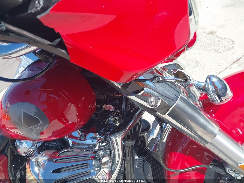 2023 Harley-Davidson Flhx VIN: 1HD1KBC11PB653979 Lot: 44810971