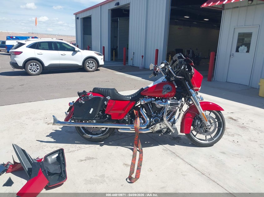 2023 Harley-Davidson Flhx VIN: 1HD1KBC11PB653979 Lot: 44810971