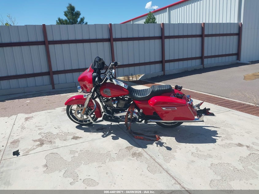 2023 Harley-Davidson Flhx VIN: 1HD1KBC11PB653979 Lot: 44810971