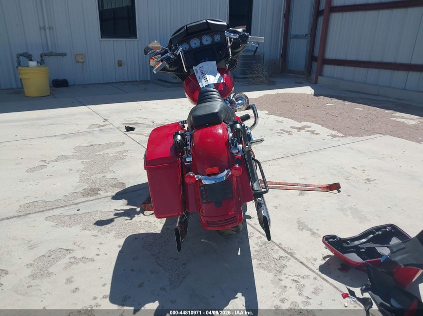 2023 Harley-Davidson Flhx VIN: 1HD1KBC11PB653979 Lot: 44810971