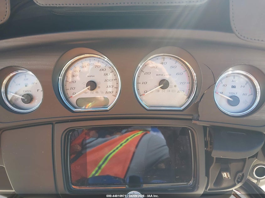 2023 Harley-Davidson Flhx VIN: 1HD1KBC11PB653979 Lot: 44810971