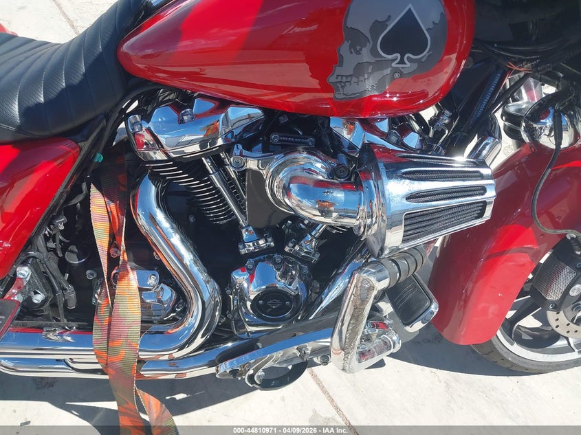 2023 Harley-Davidson Flhx VIN: 1HD1KBC11PB653979 Lot: 44810971