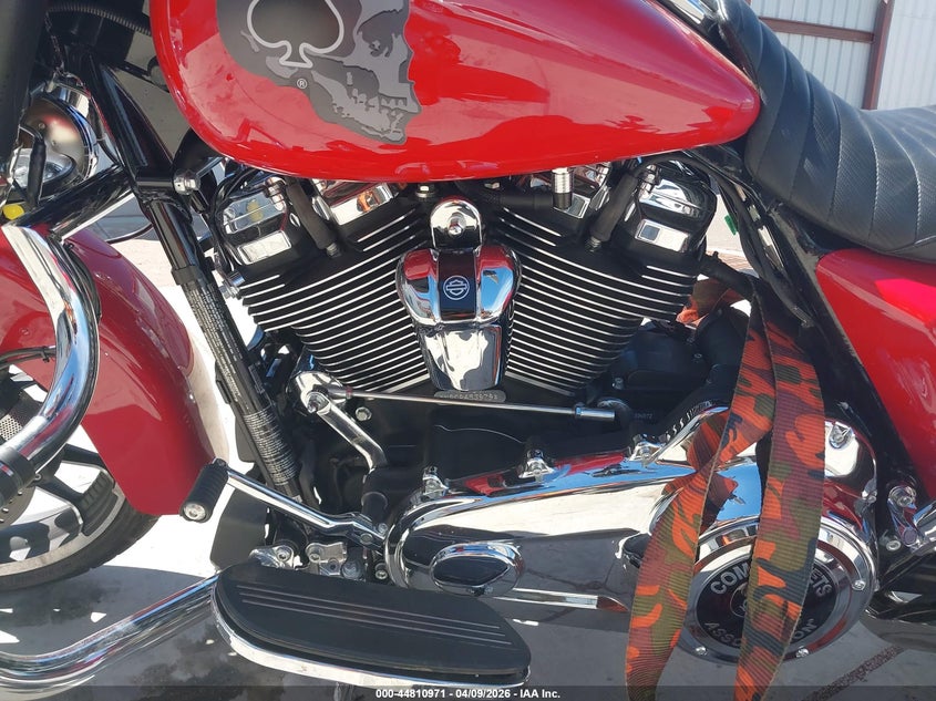 2023 Harley-Davidson Flhx VIN: 1HD1KBC11PB653979 Lot: 44810971