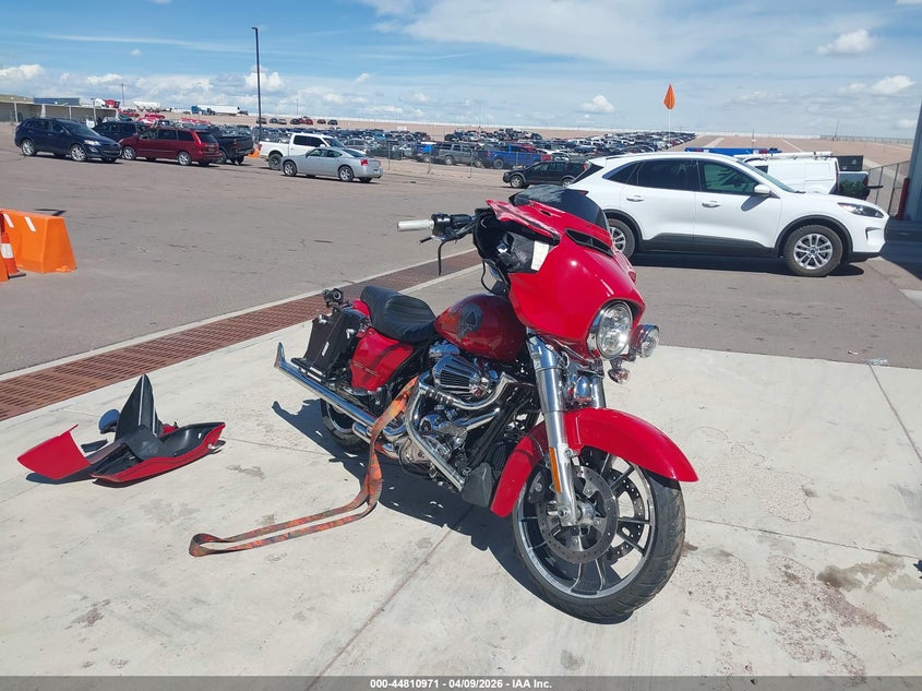 2023 Harley-davidson Flhx