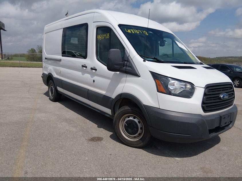 2018 Ford Transit-350