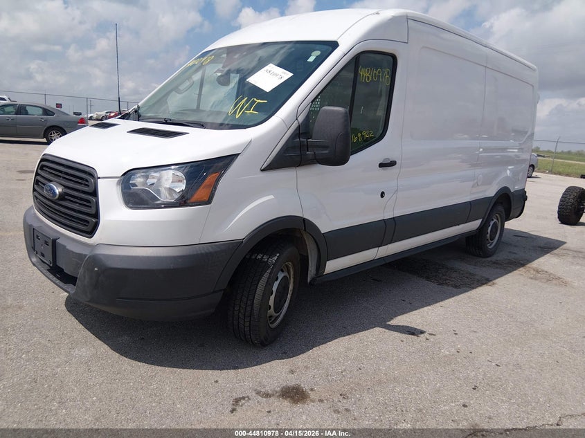 2018 Ford Transit-350