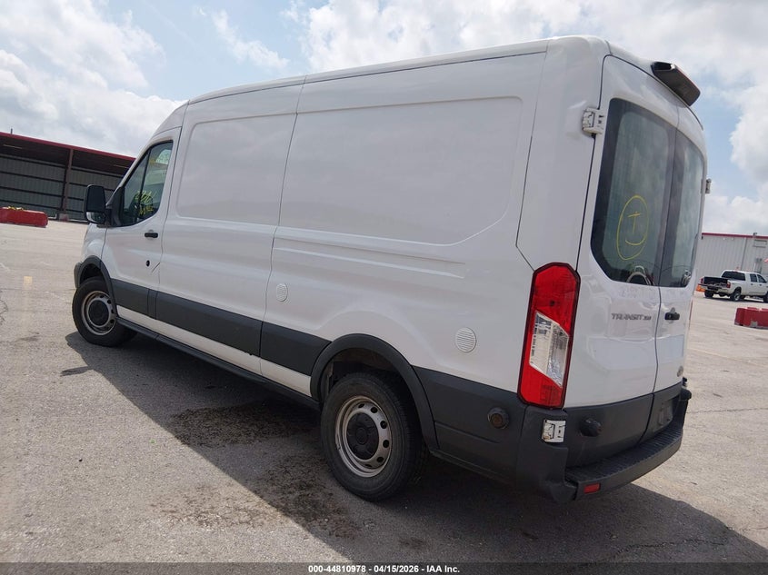 2018 Ford Transit-350