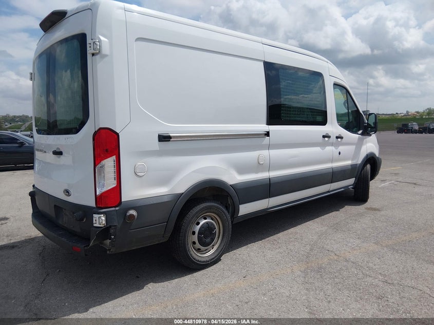 2018 Ford Transit-350