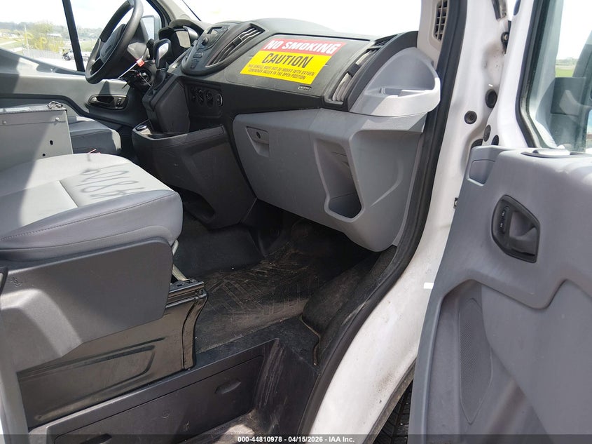 2018 Ford Transit-350