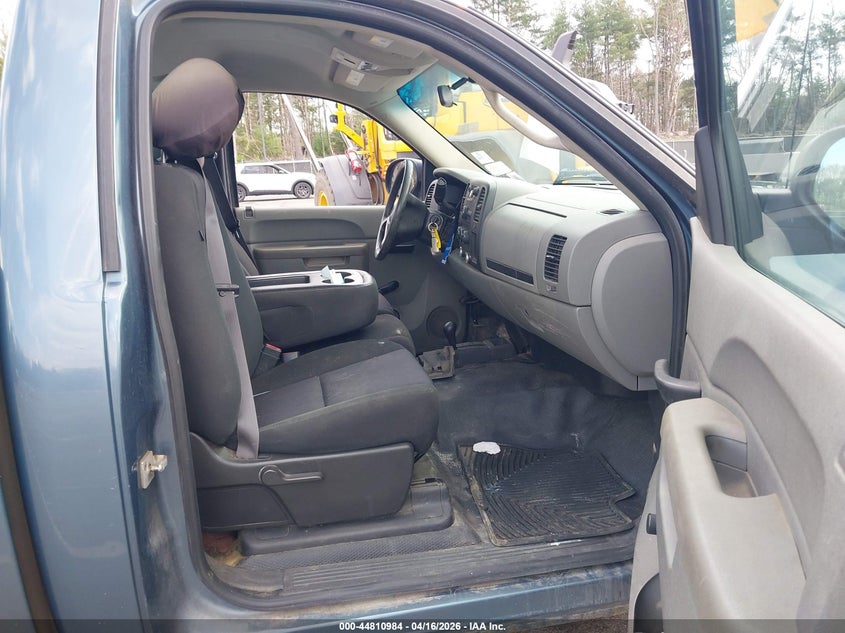 2012 GMC Sierra 1500 Work Truck