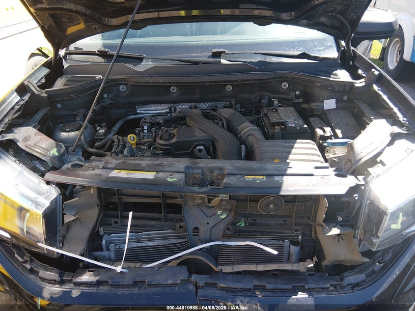 2022 Volkswagen Taos 1.5T S VIN: 3VVAX7B2XNM018695 Lot: 44810988