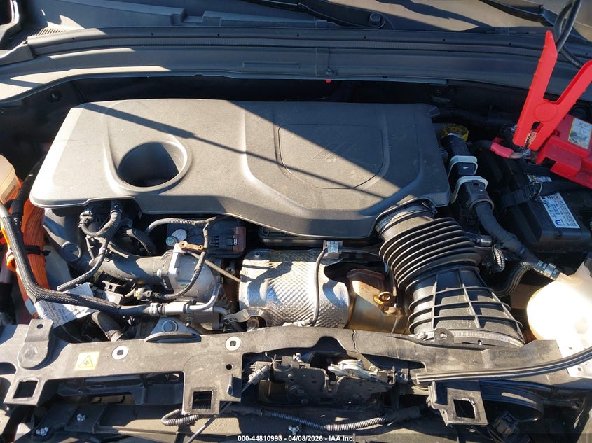 2024 Dodge Hornet R/T Plus Eawd VIN: ZACPDFDW7R3A23567 Lot: 44810993