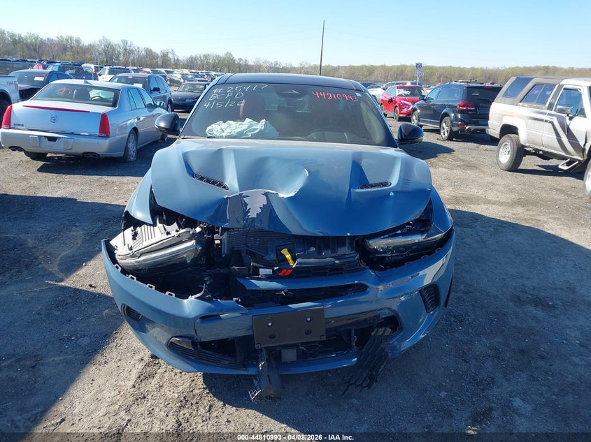 2024 Dodge Hornet R/T Plus Eawd VIN: ZACPDFDW7R3A23567 Lot: 44810993