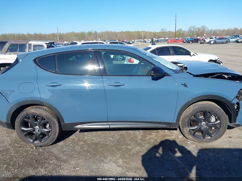 2024 Dodge Hornet R/T Plus Eawd VIN: ZACPDFDW7R3A23567 Lot: 44810993