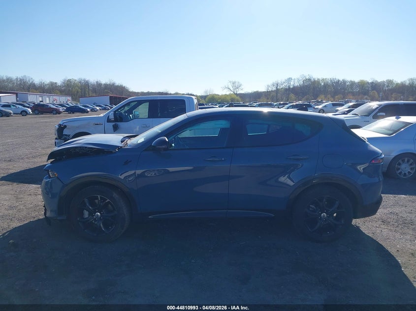 2024 Dodge Hornet R/T Plus Eawd VIN: ZACPDFDW7R3A23567 Lot: 44810993