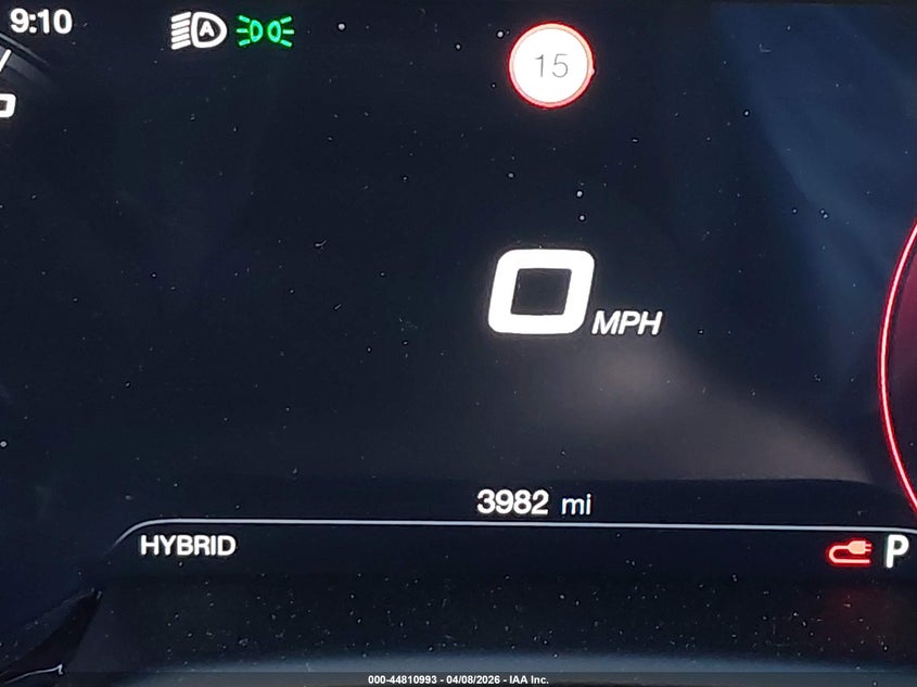 2024 Dodge Hornet R/T Plus Eawd VIN: ZACPDFDW7R3A23567 Lot: 44810993