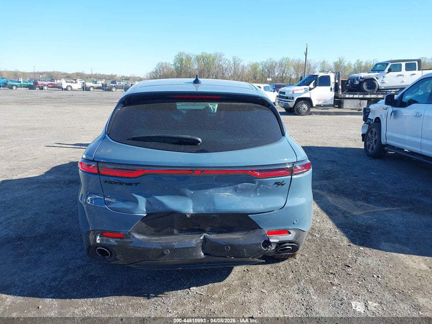 2024 Dodge Hornet R/T Plus Eawd VIN: ZACPDFDW7R3A23567 Lot: 44810993