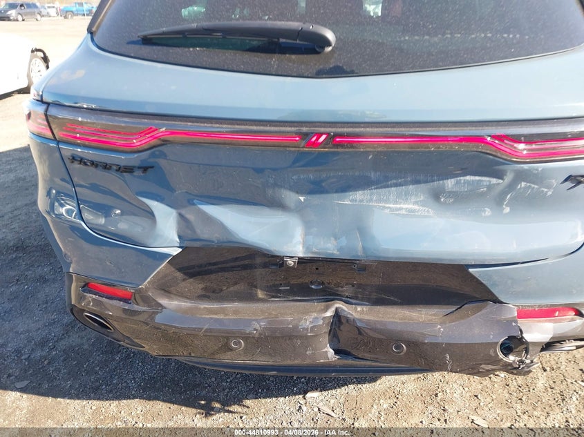 2024 Dodge Hornet R/T Plus Eawd VIN: ZACPDFDW7R3A23567 Lot: 44810993