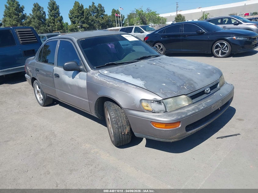 1995 Toyota Corolla