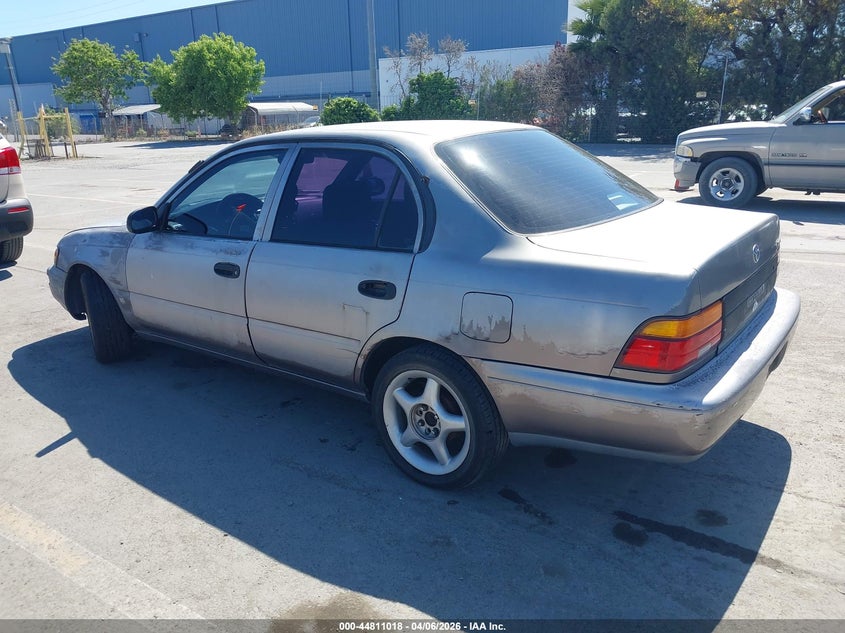 1995 Toyota Corolla