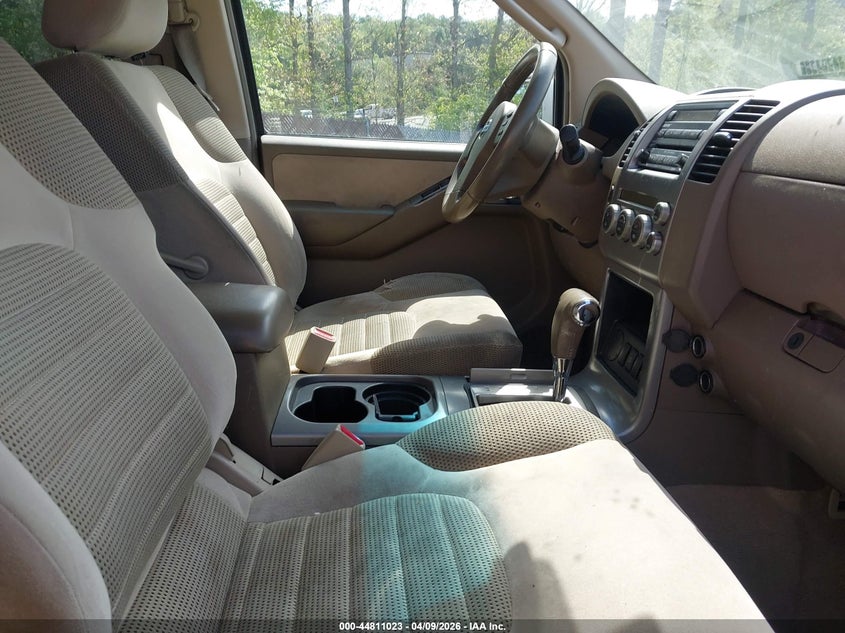 2006 Nissan Pathfinder Se