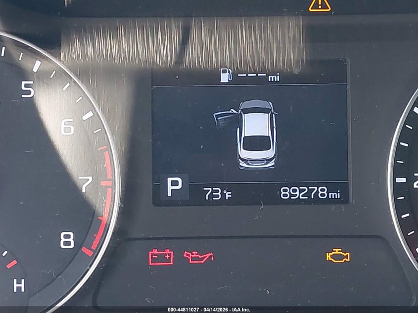 2021 Kia Forte Lxs VIN: 3KPF24AD4ME338821 Lot: 44811027