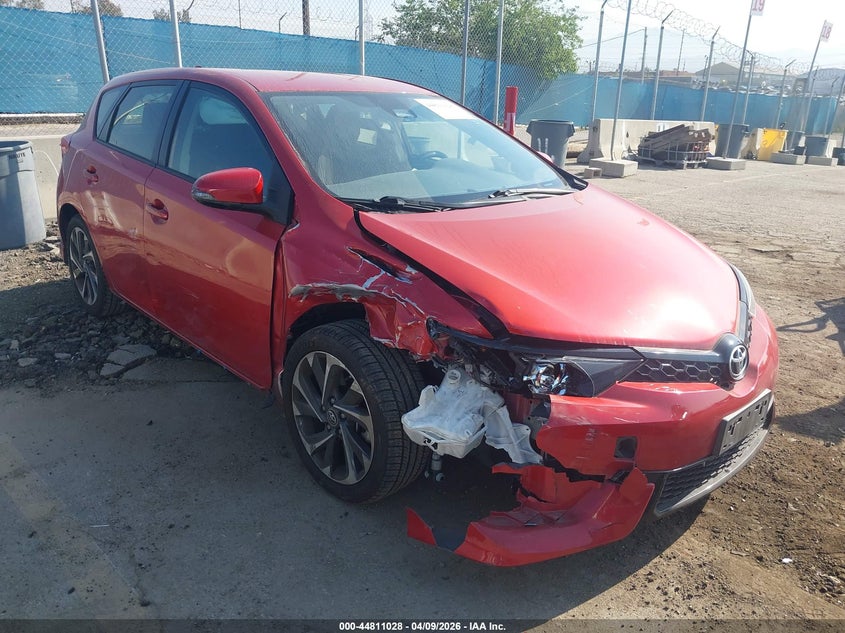 2017 Toyota Corolla Im