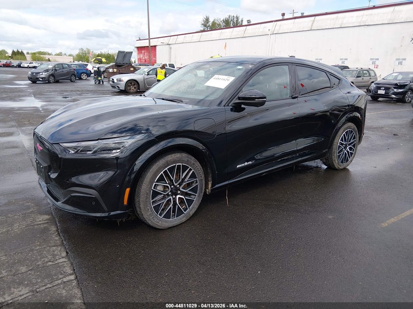 Vin: 3fmtk3su3rma43004, lot: 45308297, ford mustang mach-e premium 20242