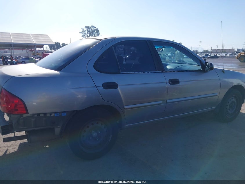 2004 Nissan Sentra 1.8 VIN: 3N1CB51D44L909036 Lot: 44811032
