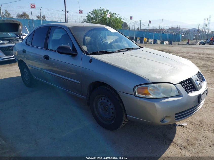 2004 Nissan Sentra 1.8 VIN: 3N1CB51D44L909036 Lot: 44811032