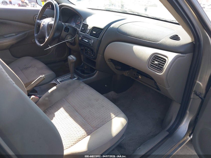 2004 Nissan Sentra 1.8 VIN: 3N1CB51D44L909036 Lot: 44811032