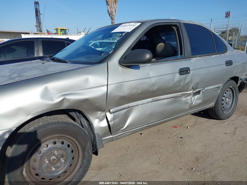 2004 Nissan Sentra 1.8 VIN: 3N1CB51D44L909036 Lot: 44811032