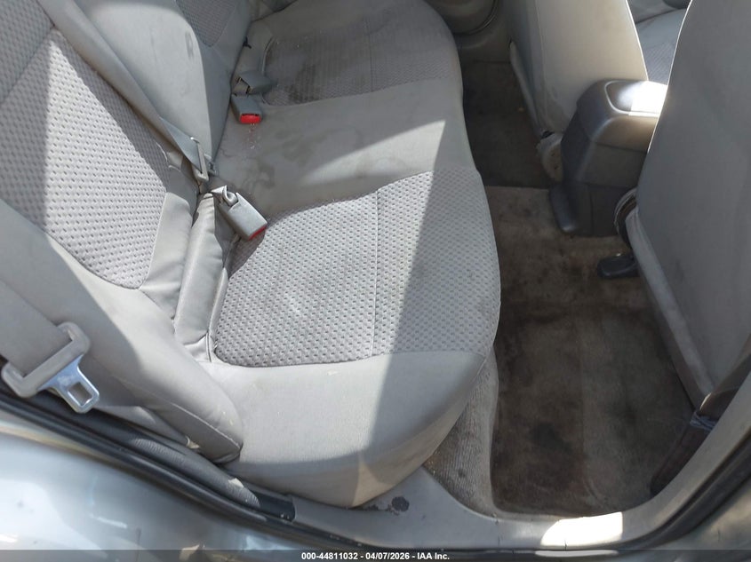 2004 Nissan Sentra 1.8 VIN: 3N1CB51D44L909036 Lot: 44811032