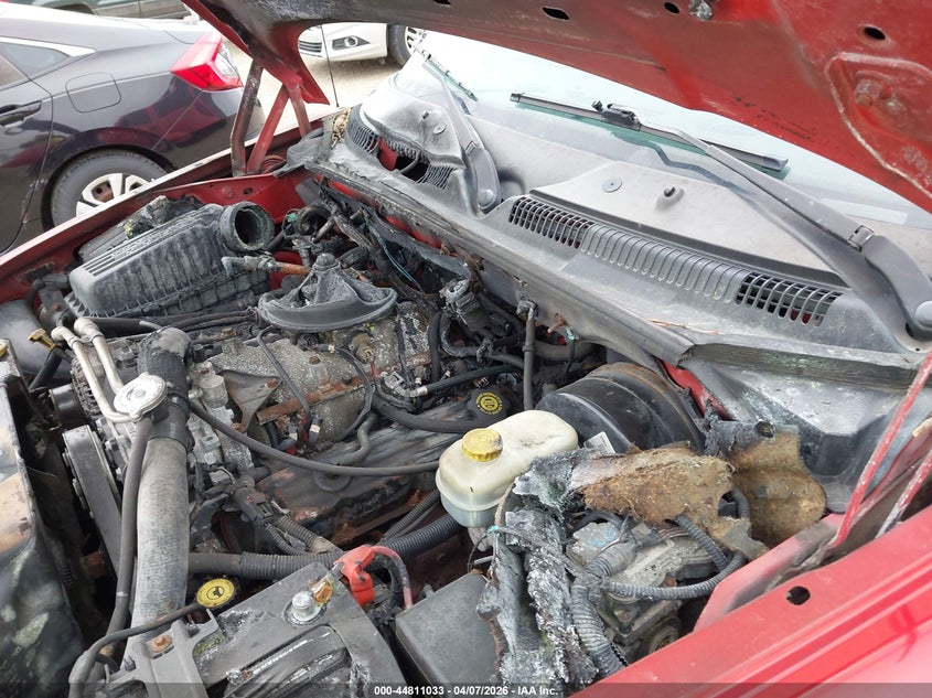 2000 Dodge Durango VIN: 1B4HS28Z8YF256033 Lot: 44811033