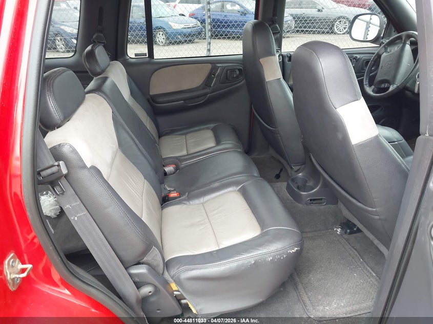 2000 Dodge Durango VIN: 1B4HS28Z8YF256033 Lot: 44811033