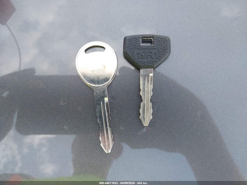 2000 Dodge Durango VIN: 1B4HS28Z8YF256033 Lot: 44811033