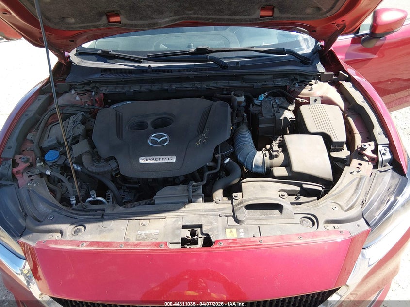 2019 Mazda Mazda6 Grand Touring VIN: JM1GL1TY7K1508699 Lot: 44811035