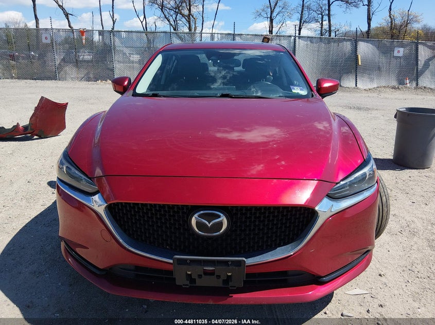 2019 Mazda Mazda6 Grand Touring VIN: JM1GL1TY7K1508699 Lot: 44811035