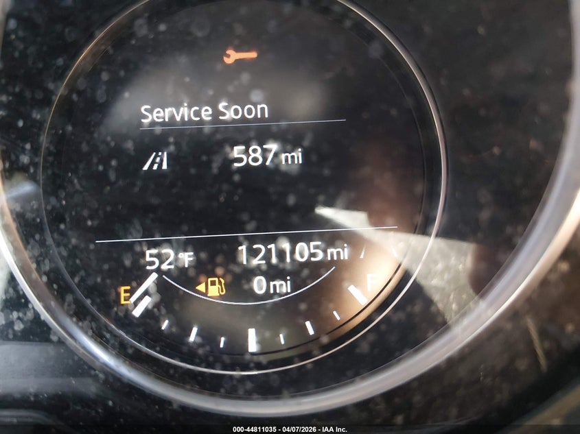 2019 Mazda Mazda6 Grand Touring VIN: JM1GL1TY7K1508699 Lot: 44811035