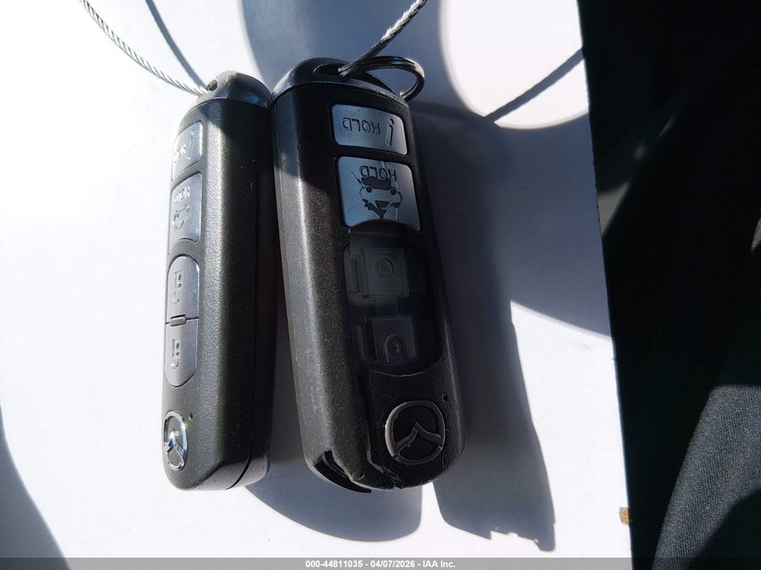 2019 Mazda Mazda6 Grand Touring VIN: JM1GL1TY7K1508699 Lot: 44811035