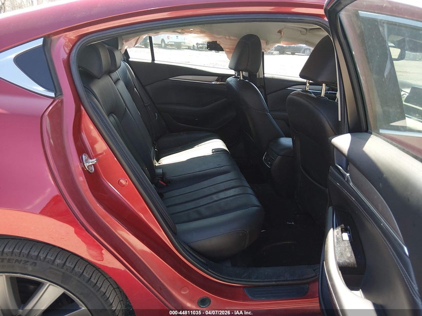 2019 Mazda Mazda6 Grand Touring VIN: JM1GL1TY7K1508699 Lot: 44811035