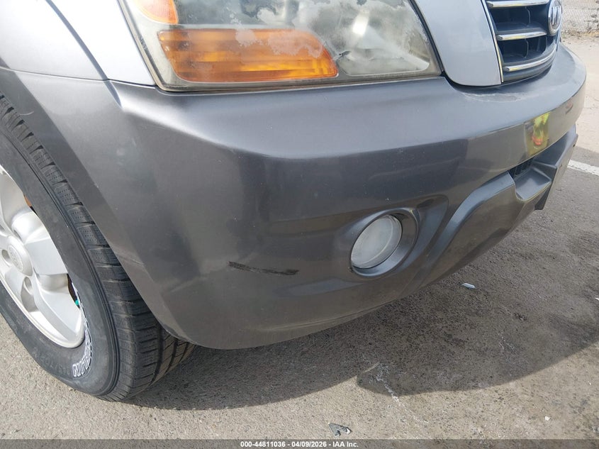 2007 Kia Sorento Ex VIN: KNDJC736175671730 Lot: 44811036