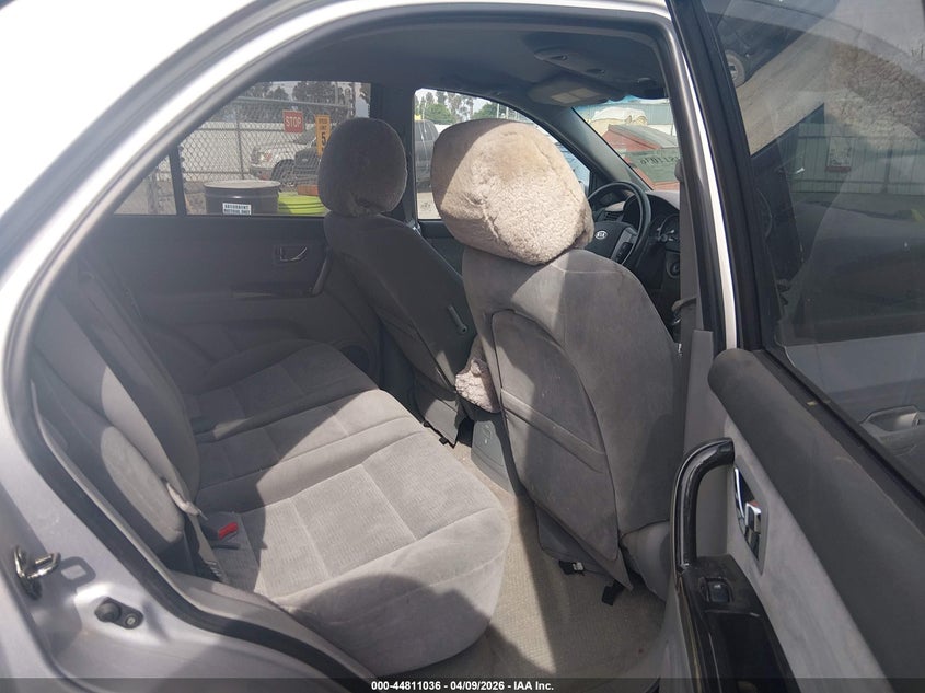 2007 Kia Sorento Ex VIN: KNDJC736175671730 Lot: 44811036