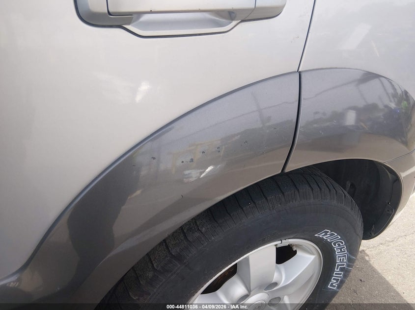 2007 Kia Sorento Ex VIN: KNDJC736175671730 Lot: 44811036