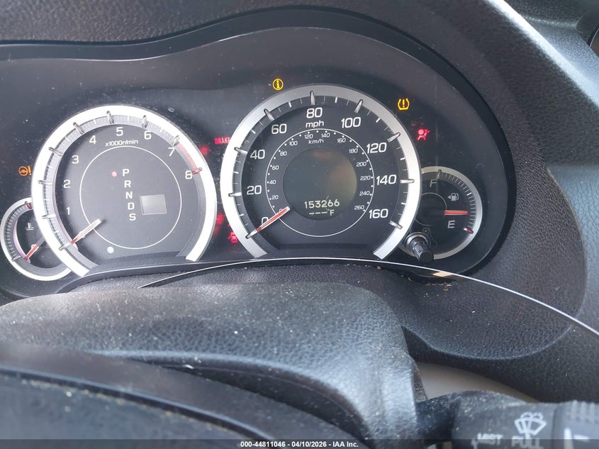 2010 Acura Tsx 2.4 VIN: JH4CU2F69AC005110 Lot: 44811046