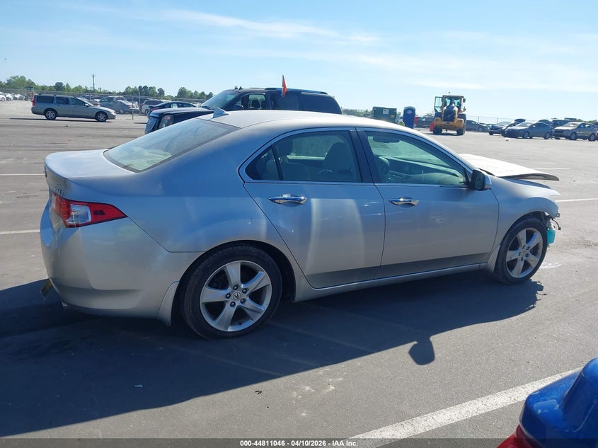 2010 Acura Tsx 2.4 VIN: JH4CU2F69AC005110 Lot: 44811046