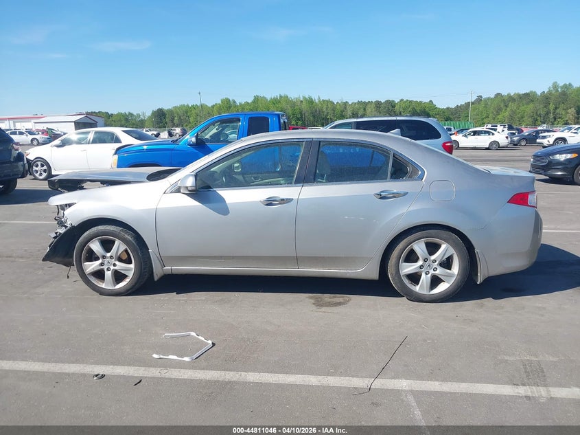 2010 Acura Tsx 2.4 VIN: JH4CU2F69AC005110 Lot: 44811046