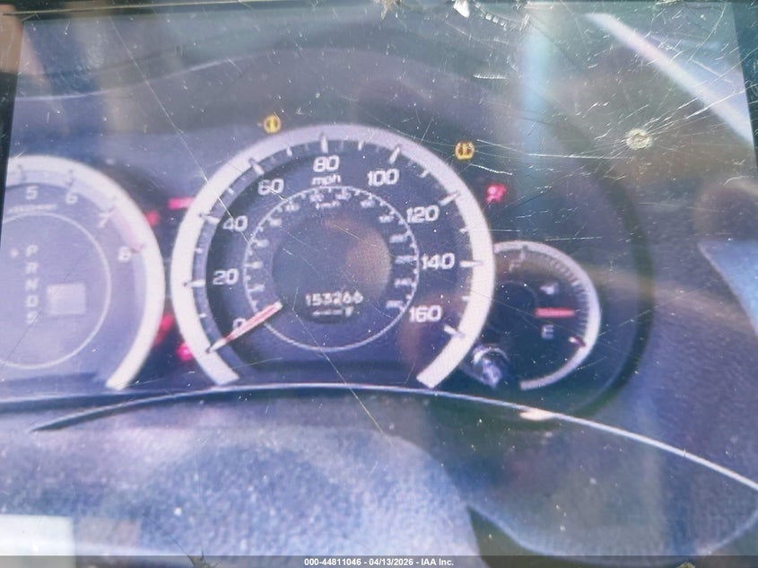 2010 Acura Tsx 2.4 VIN: JH4CU2F69AC005110 Lot: 44811046